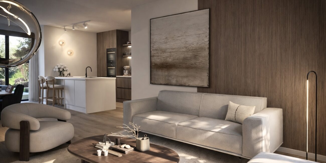 Interieurontwerp voor woning in Veendam